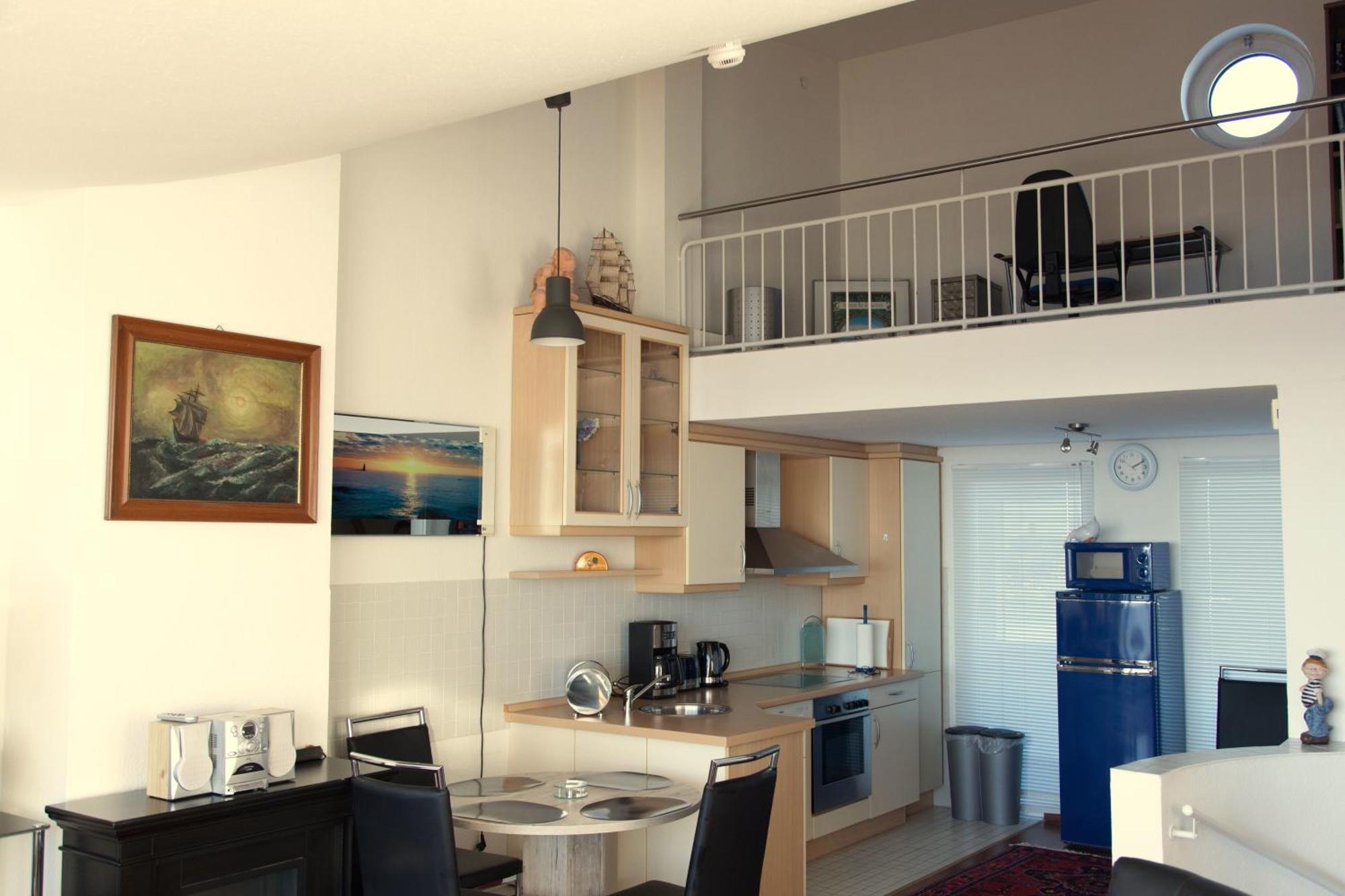 Apartment 92 Wilhelmshaven Dış mekan fotoğraf