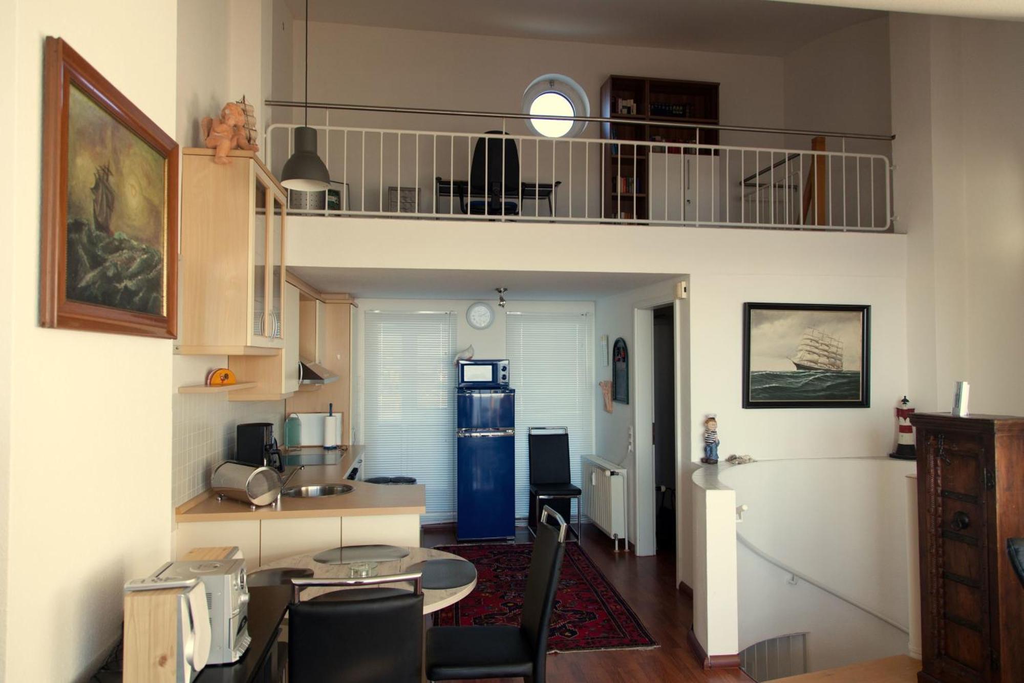 Apartment 92 Wilhelmshaven Dış mekan fotoğraf