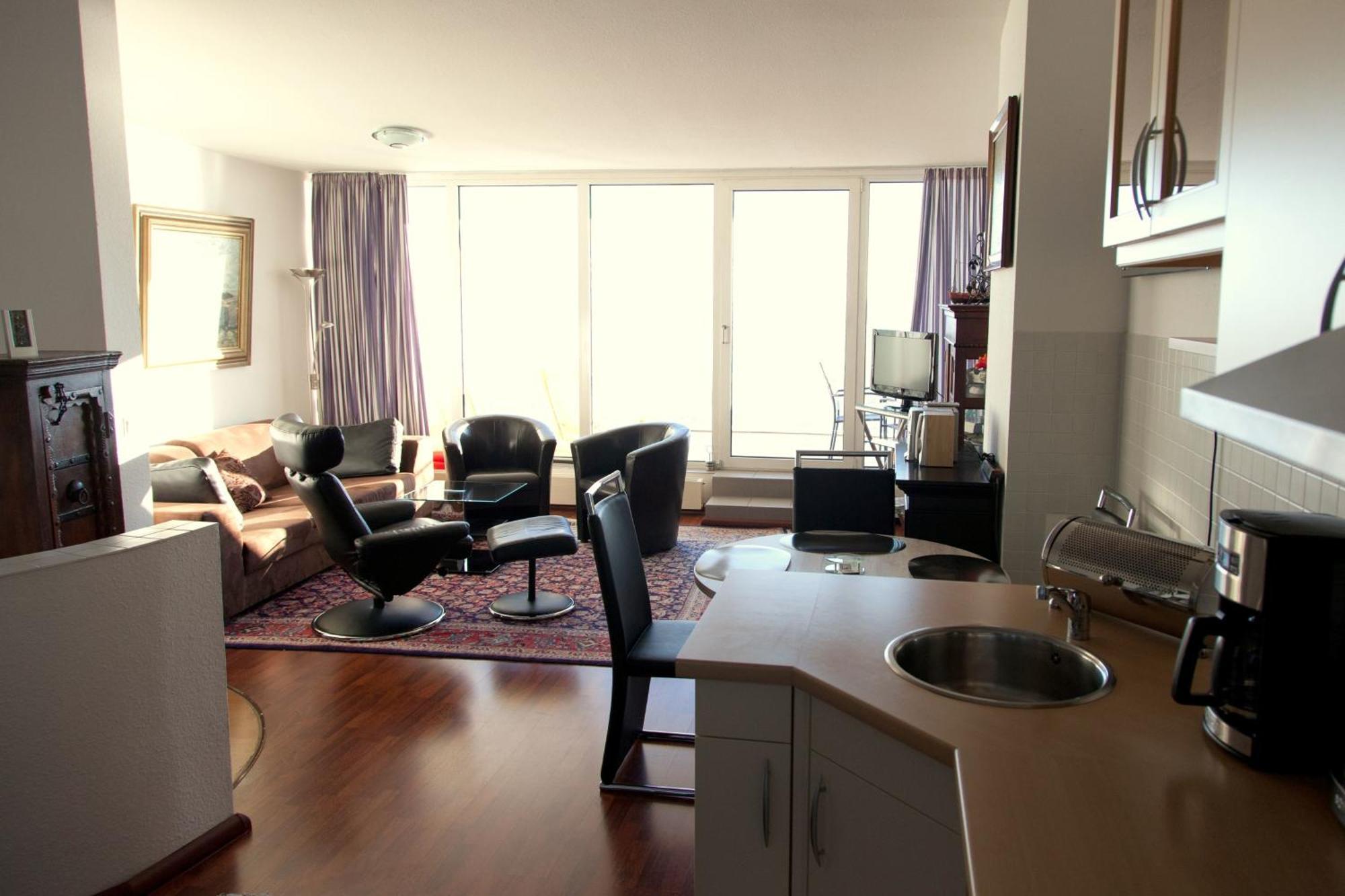 Apartment 92 Wilhelmshaven Dış mekan fotoğraf