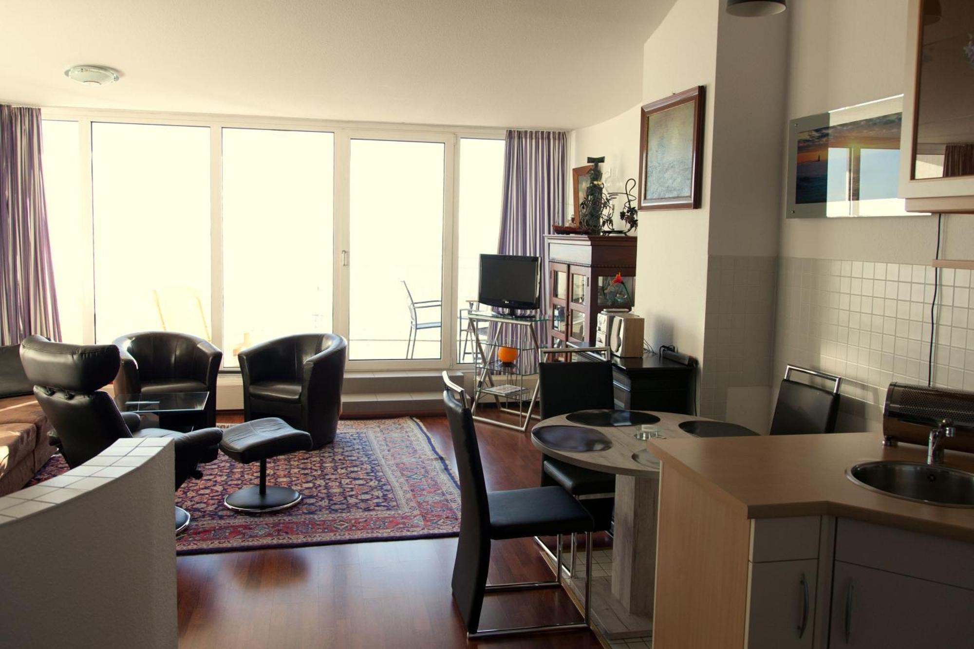 Apartment 92 Wilhelmshaven Dış mekan fotoğraf